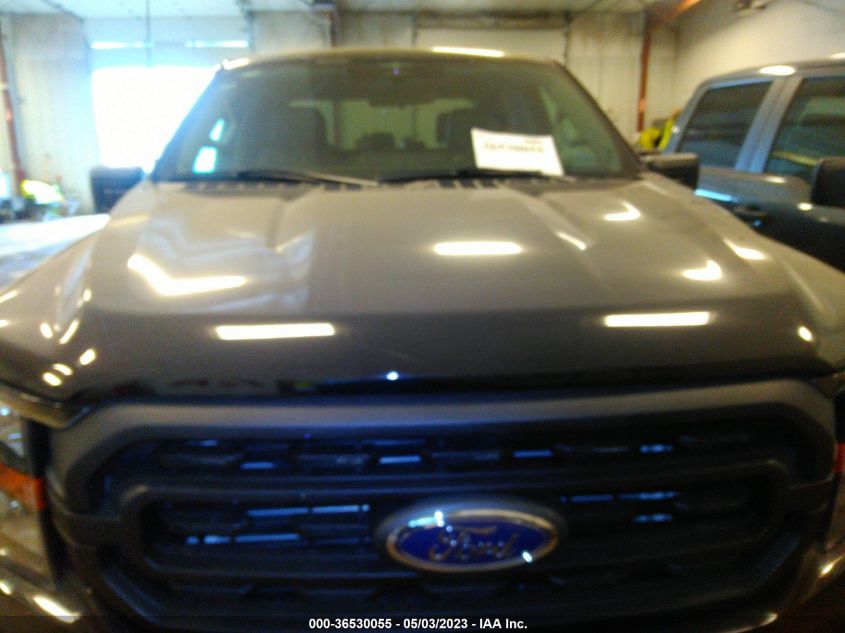 2023 FORD F-150 XL/XLT/LARIAT - 1FTFW1E57PKE23109