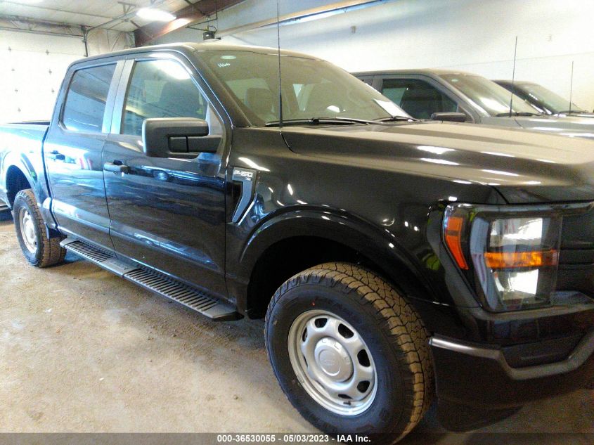 2023 FORD F-150 XL/XLT/LARIAT - 1FTFW1E57PKE23109