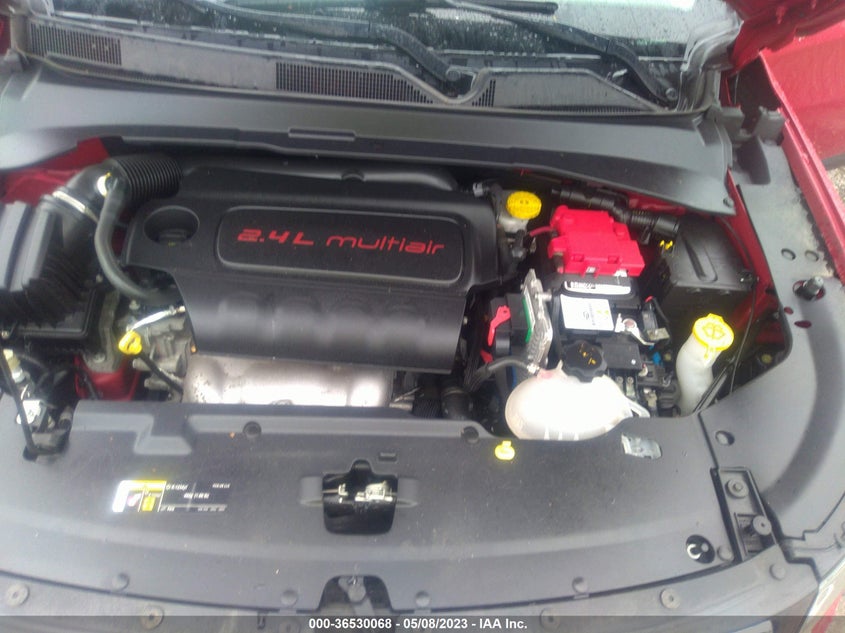 VIN 3C4NJDAB0KT689666 2019 JEEP COMPASS SPORT