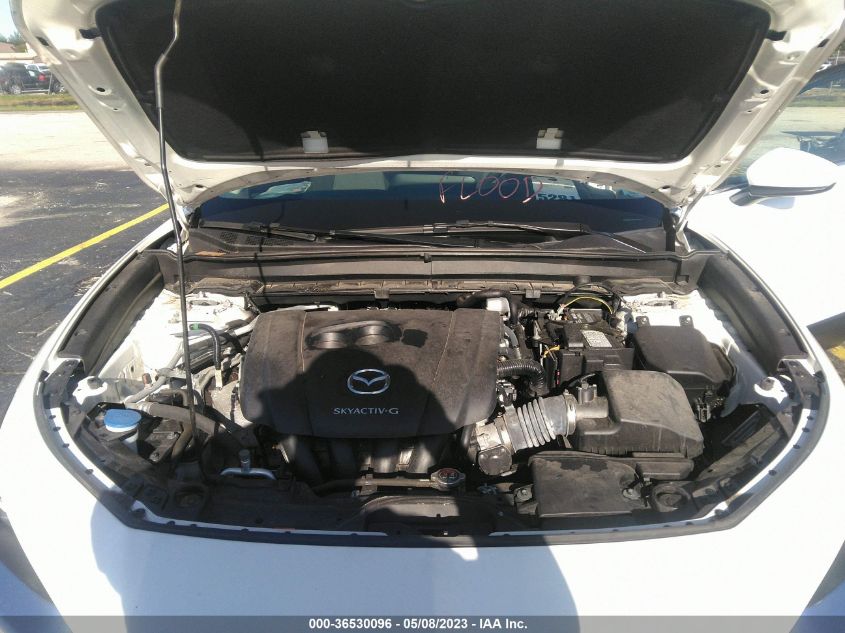 2021 MAZDA CX-30 2.5 S - 3MVDMBAL1MM249824