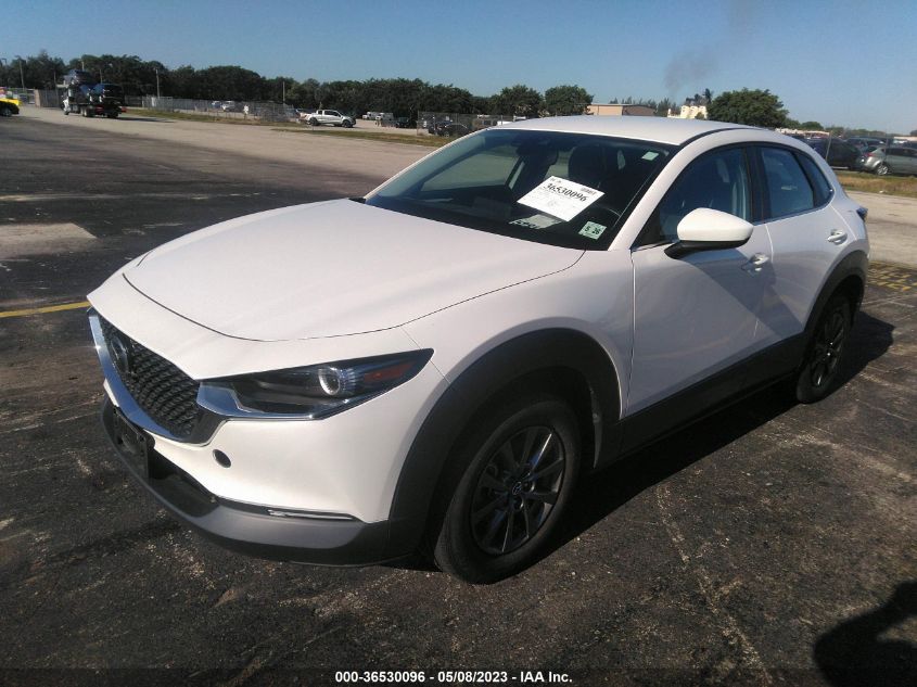 2021 MAZDA CX-30 2.5 S - 3MVDMBAL1MM249824