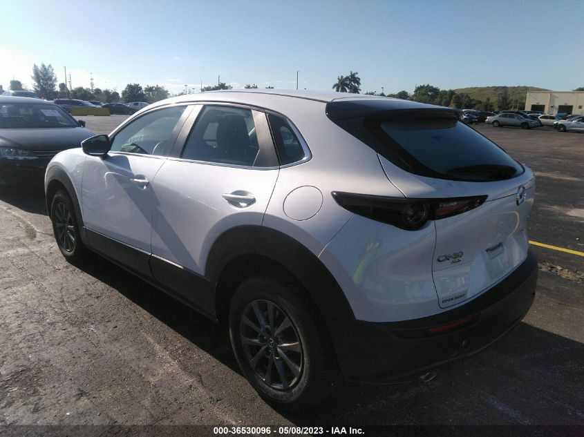 2021 MAZDA CX-30 2.5 S - 3MVDMBAL1MM249824