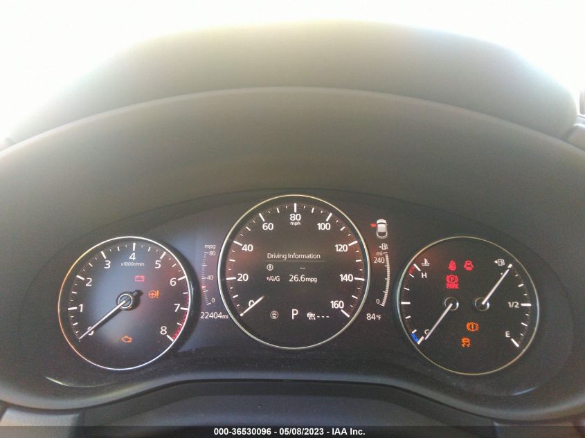 2021 MAZDA CX-30 2.5 S - 3MVDMBAL1MM249824
