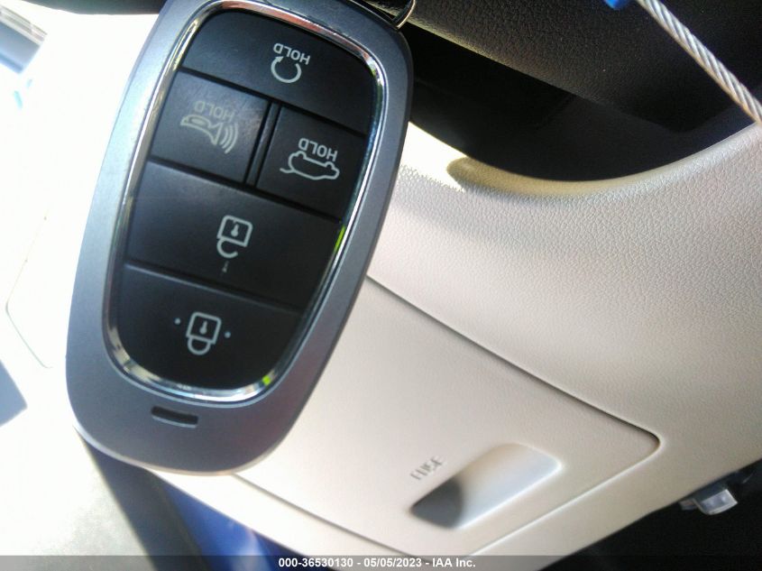 2023 HYUNDAI TUCSON SEL - 5NMJF3AE1PH172367