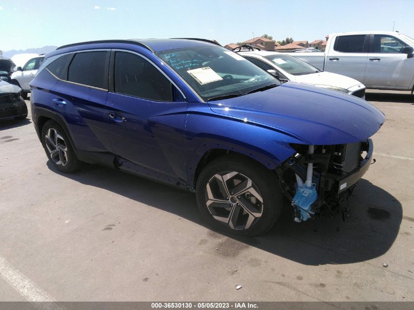 2023 HYUNDAI TUCSON SEL - 5NMJF3AE1PH172367