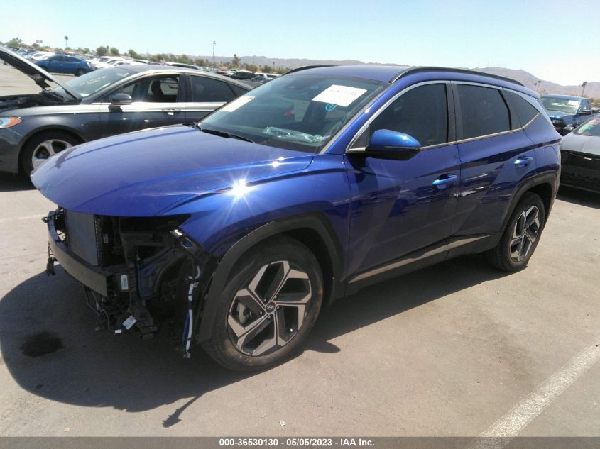 2023 HYUNDAI TUCSON SEL - 5NMJF3AE1PH172367