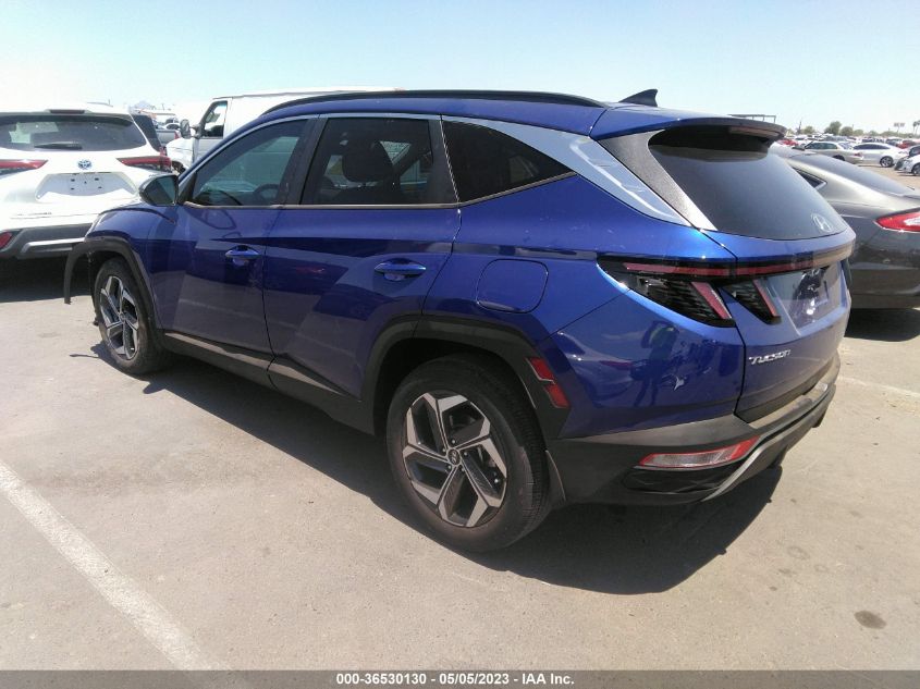 2023 HYUNDAI TUCSON SEL - 5NMJF3AE1PH172367