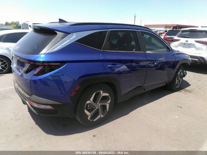 2023 HYUNDAI TUCSON SEL - 5NMJF3AE1PH172367