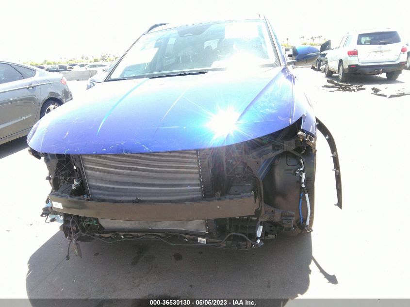 2023 HYUNDAI TUCSON SEL - 5NMJF3AE1PH172367