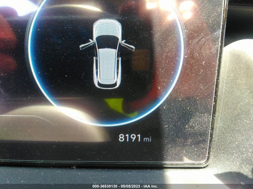 2023 HYUNDAI TUCSON SEL - 5NMJF3AE1PH172367