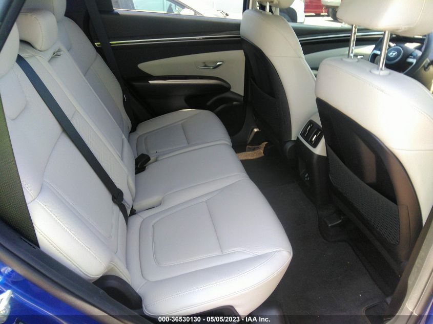 2023 HYUNDAI TUCSON SEL - 5NMJF3AE1PH172367