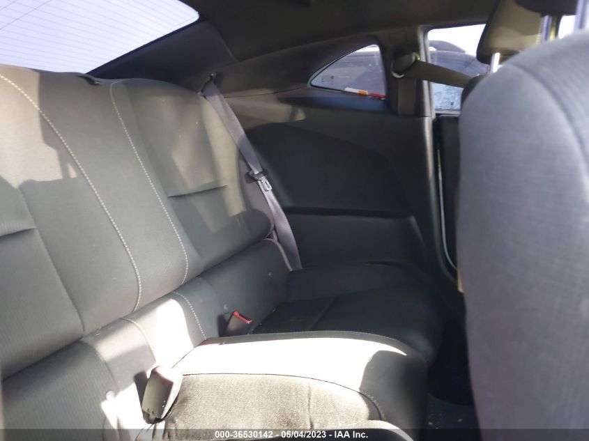 2013 CHEVROLET CAMARO LT - 2G1FB1E38D9235585