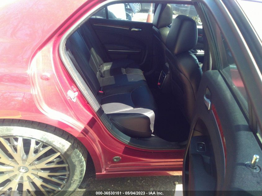 2013 CHRYSLER 300 TOURING - 2C3CCAAG3DH551003