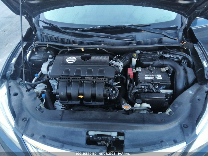 2013 NISSAN SENTRA SV - 3N1AB7AP0DL690959
