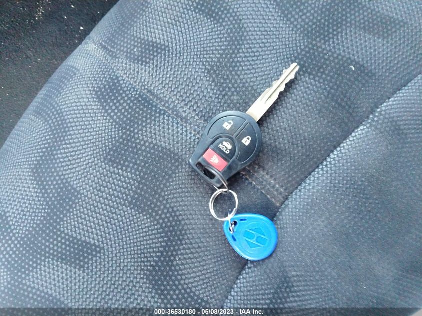 2013 NISSAN SENTRA SV - 3N1AB7AP0DL690959