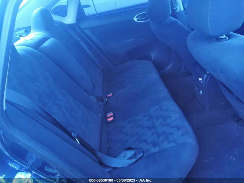 2013 NISSAN SENTRA SV - 3N1AB7AP0DL690959