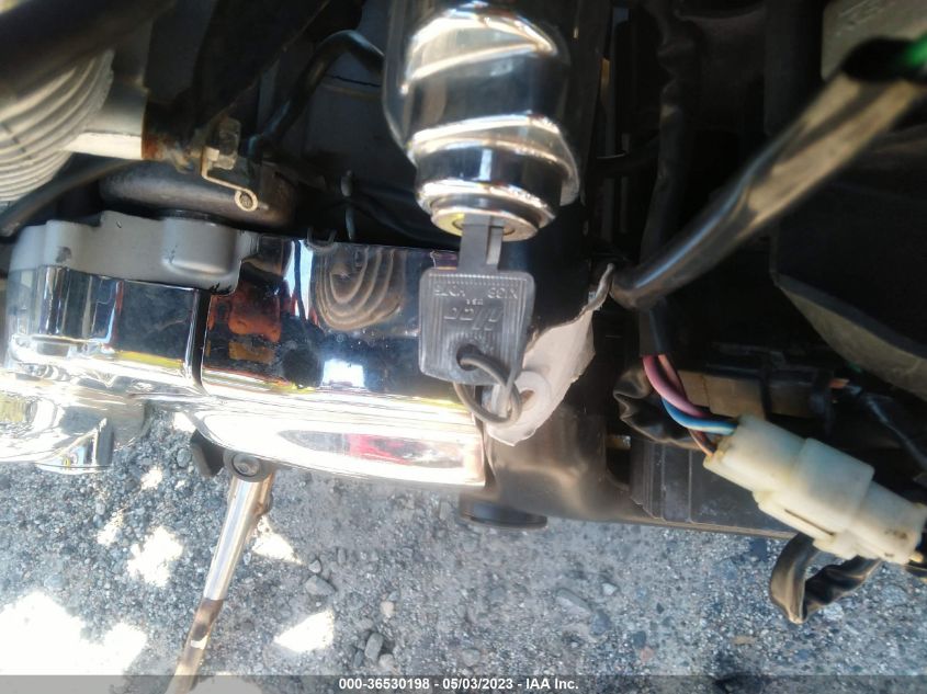 2006 HONDA VT600 CD JH2PC21416M700430