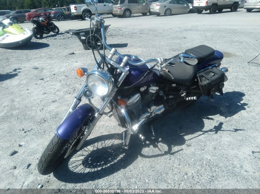 2006 HONDA VT600 CD JH2PC21416M700430
