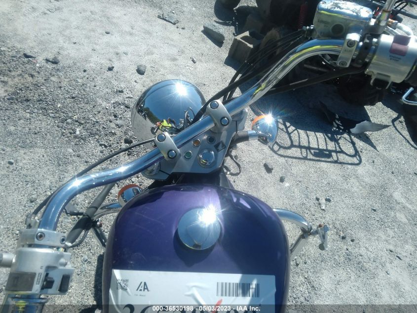 2006 HONDA VT600 CD JH2PC21416M700430
