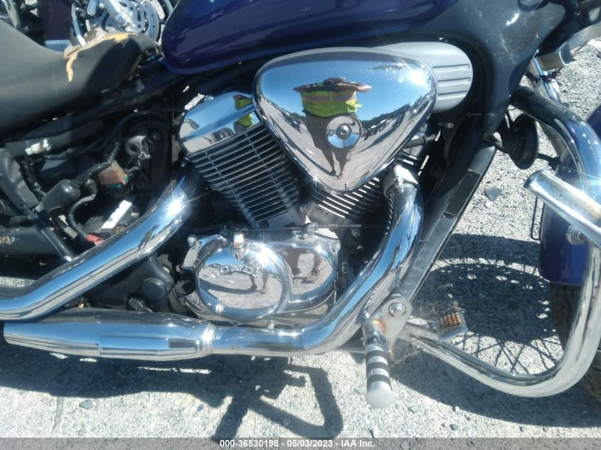 2006 HONDA VT600 CD JH2PC21416M700430
