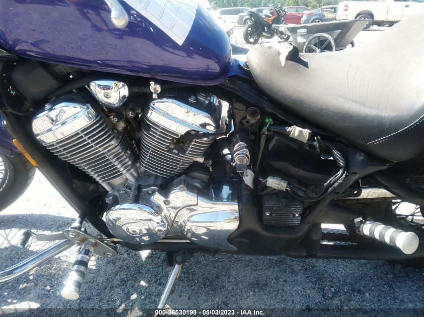 2006 HONDA VT600 CD JH2PC21416M700430