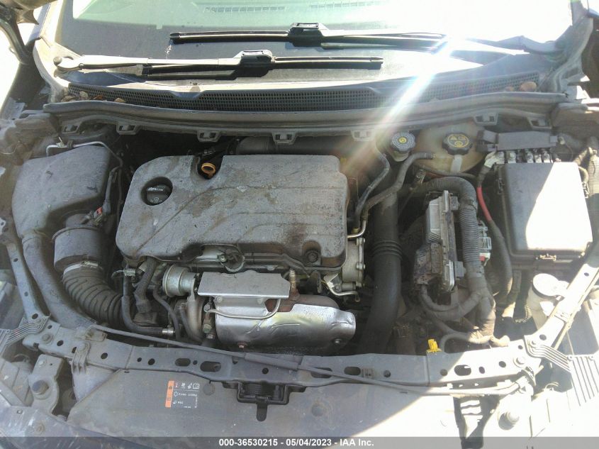 2017 CHEVROLET CRUZE LT - 3G1BE6SM5HS559845