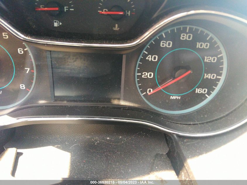 2017 CHEVROLET CRUZE LT - 3G1BE6SM5HS559845