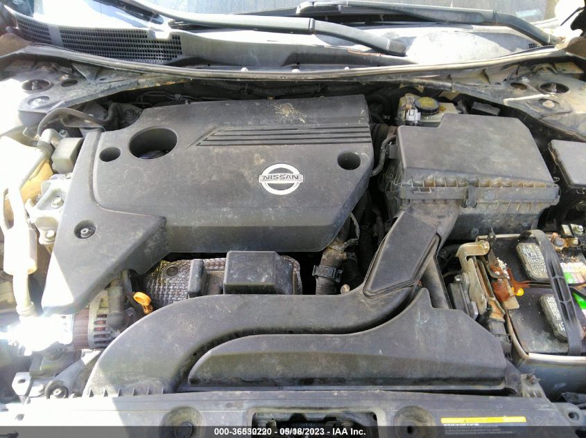 2014 NISSAN ALTIMA 2.5 S - 1N4AL3AP0EC171979