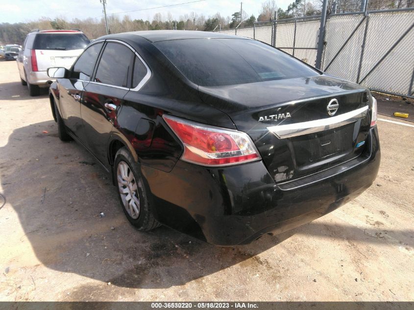 2014 NISSAN ALTIMA 2.5 S - 1N4AL3AP0EC171979