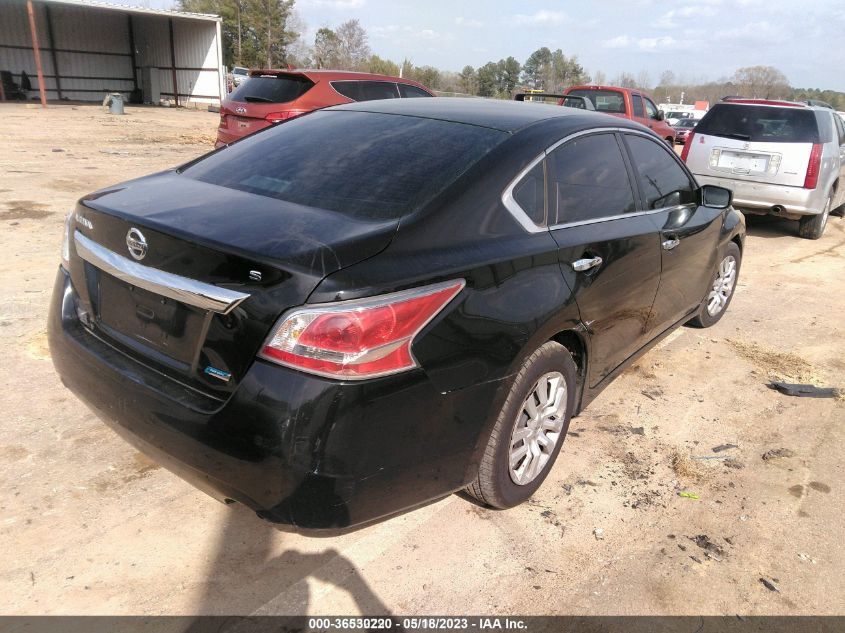 2014 NISSAN ALTIMA 2.5 S - 1N4AL3AP0EC171979