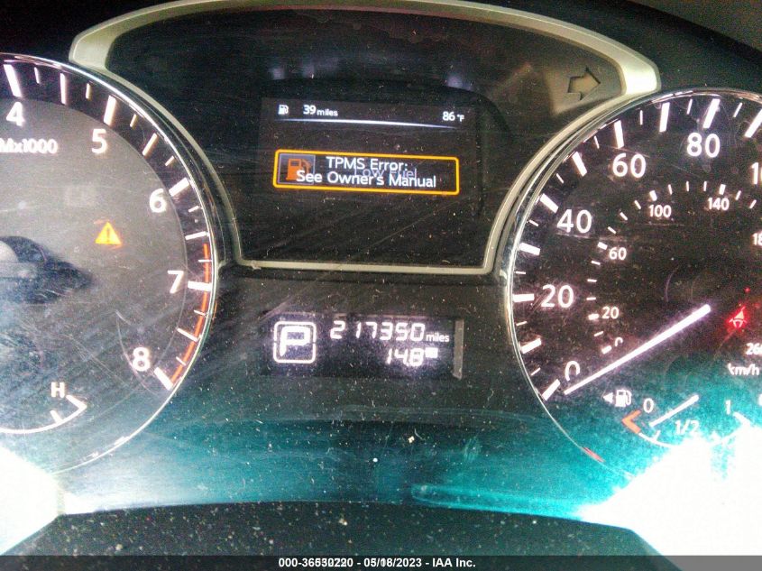 2014 NISSAN ALTIMA 2.5 S - 1N4AL3AP0EC171979