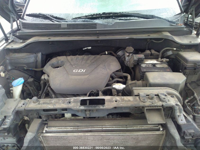 2014 KIA SOUL BASE - KNDJN2A26E7739177