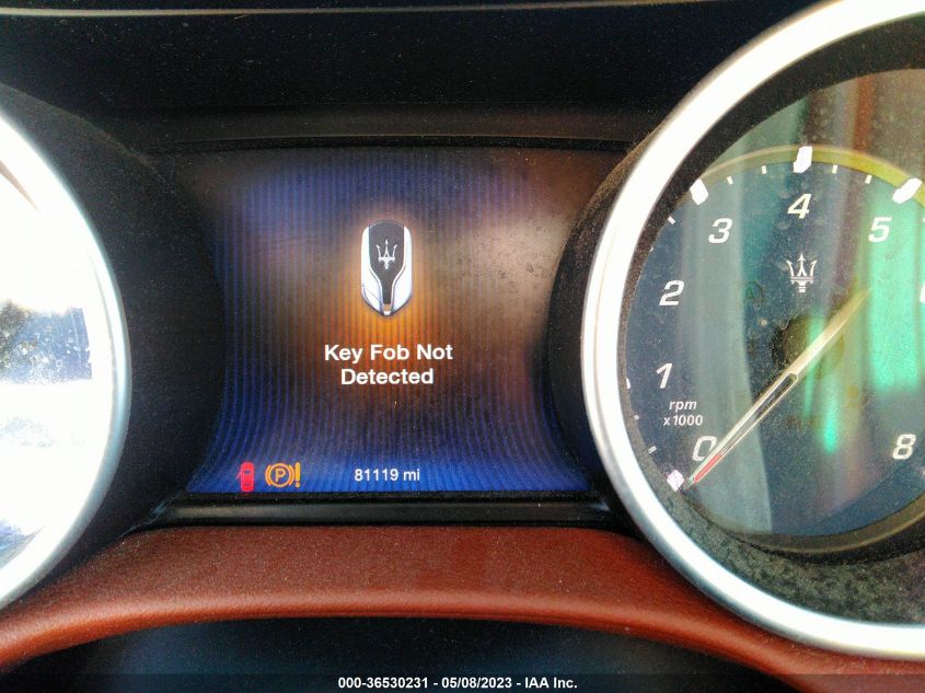 2016 MASERATI GHIBLI S Q4 ZAM57RTA5G1167724