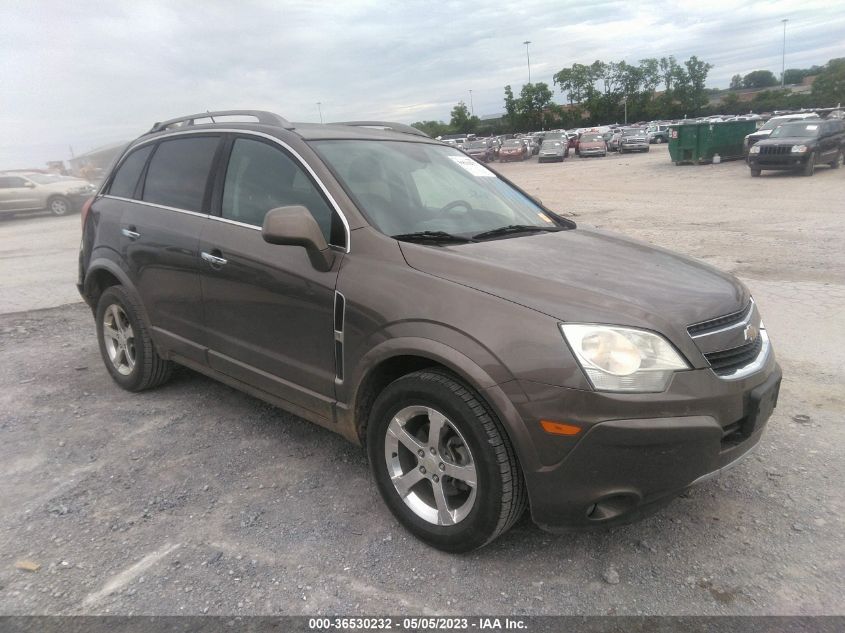 2014 CHEVROLET CAPTIVA SPORT FLEET LT - 3GNAL3EK3ES527996