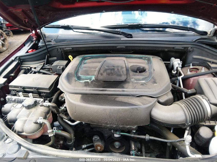 2021 JEEP GRAND CHEROKEE LAREDO E - 1C4RJFAG9MC502934