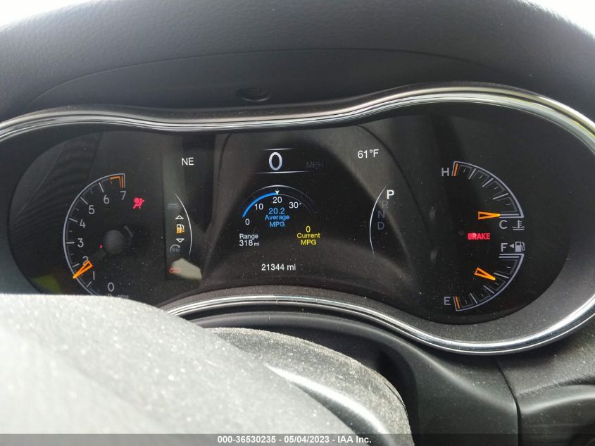 2021 JEEP GRAND CHEROKEE LAREDO E - 1C4RJFAG9MC502934