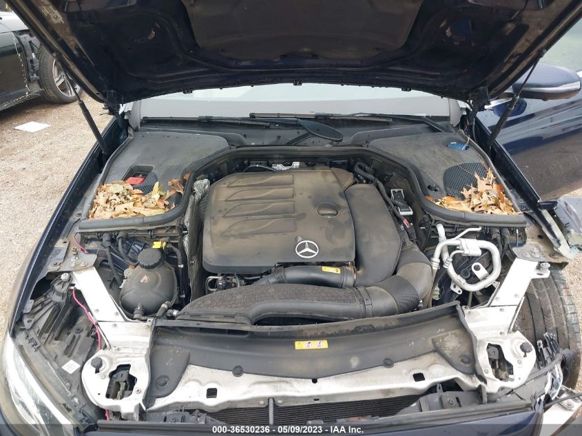 2020 MERCEDES-BENZ E-CLASS E 350 - W1KZF8EB9LA773004