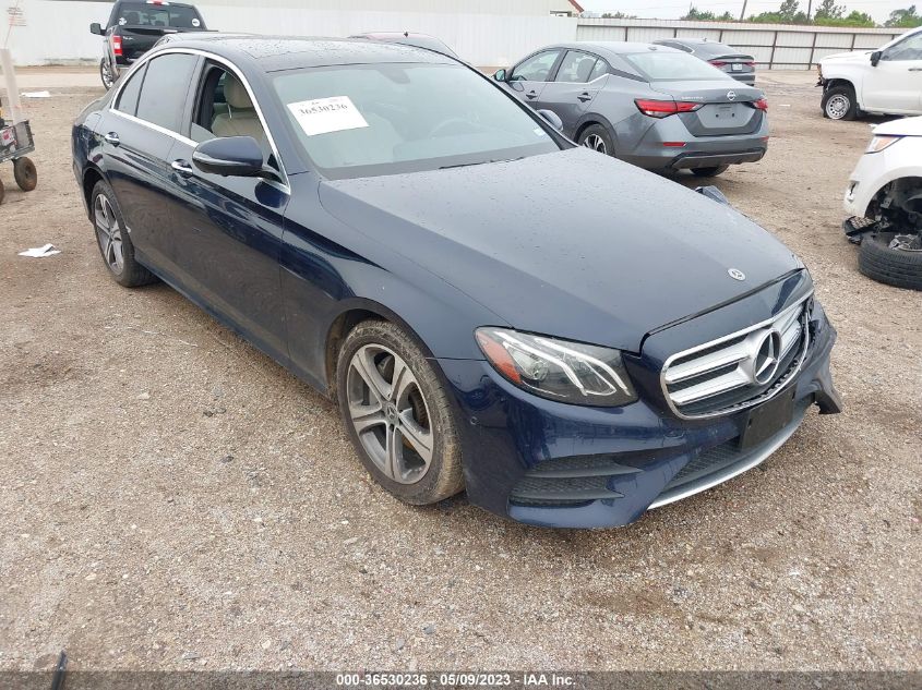 2020 MERCEDES-BENZ E-CLASS E 350 - W1KZF8EB9LA773004