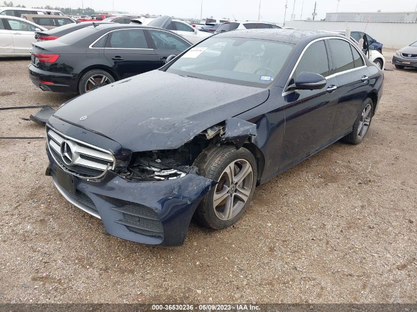 2020 MERCEDES-BENZ E-CLASS E 350 - W1KZF8EB9LA773004