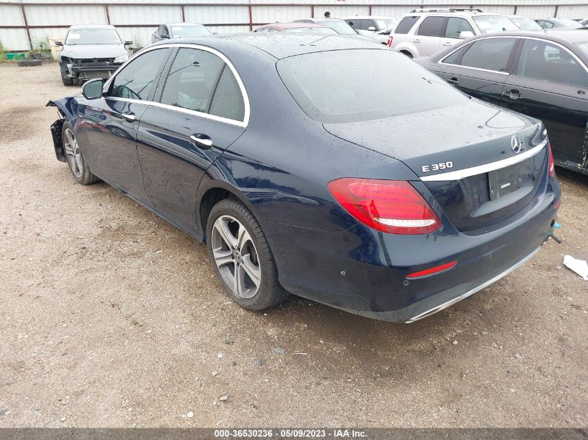 2020 MERCEDES-BENZ E-CLASS E 350 - W1KZF8EB9LA773004