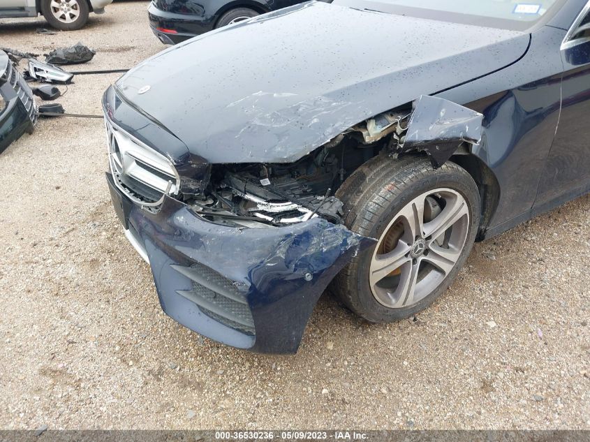 2020 MERCEDES-BENZ E-CLASS E 350 - W1KZF8EB9LA773004
