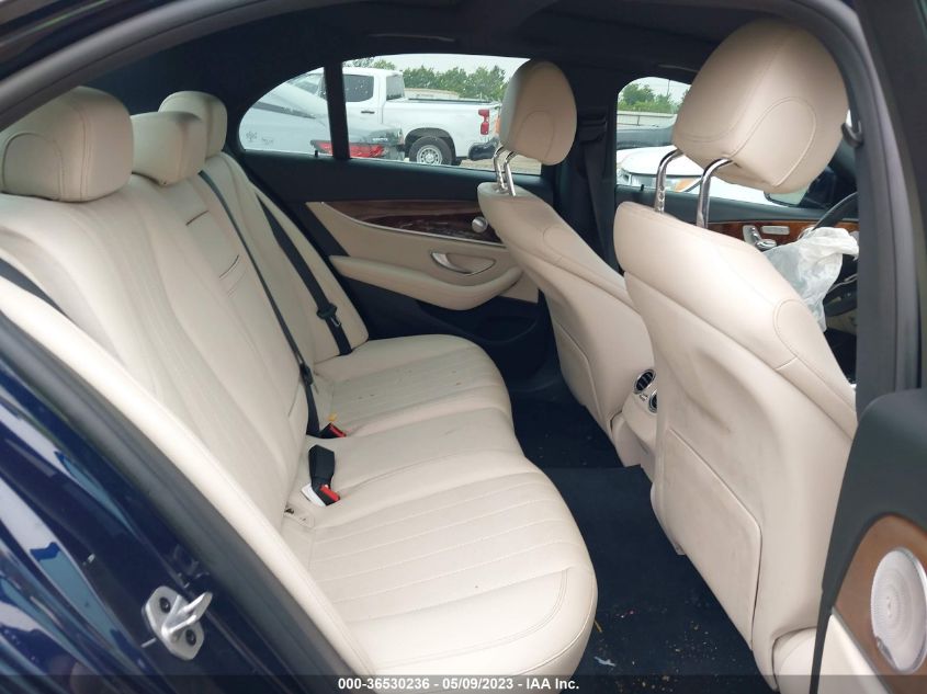 2020 MERCEDES-BENZ E-CLASS E 350 - W1KZF8EB9LA773004