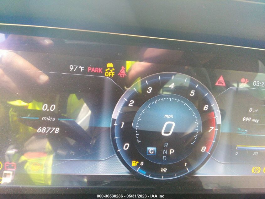 2020 MERCEDES-BENZ E-CLASS E 350 - W1KZF8EB9LA773004