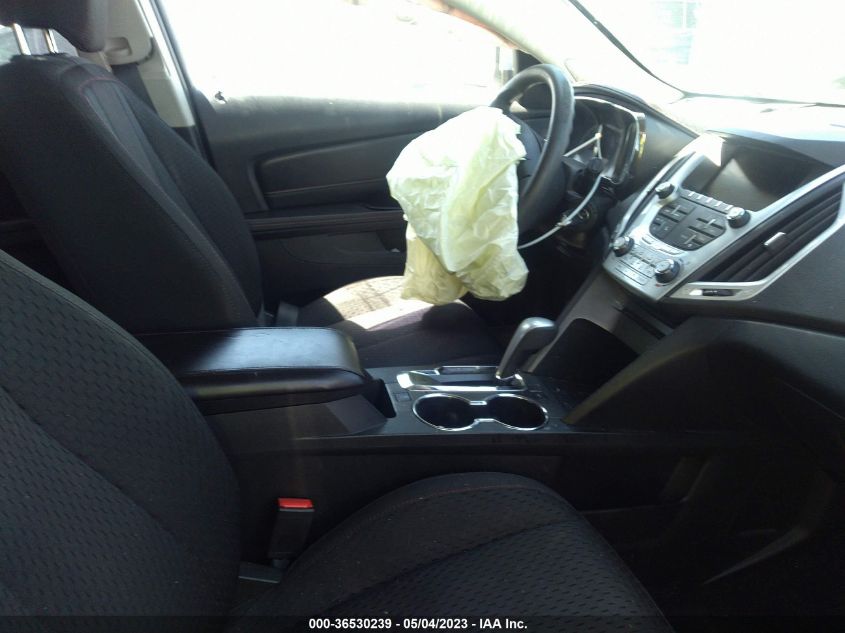 2014 GMC TERRAIN SLE - 2GKALMEK4E6237168
