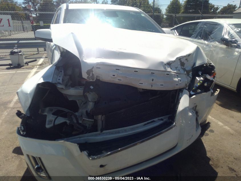 2014 GMC TERRAIN SLE - 2GKALMEK4E6237168
