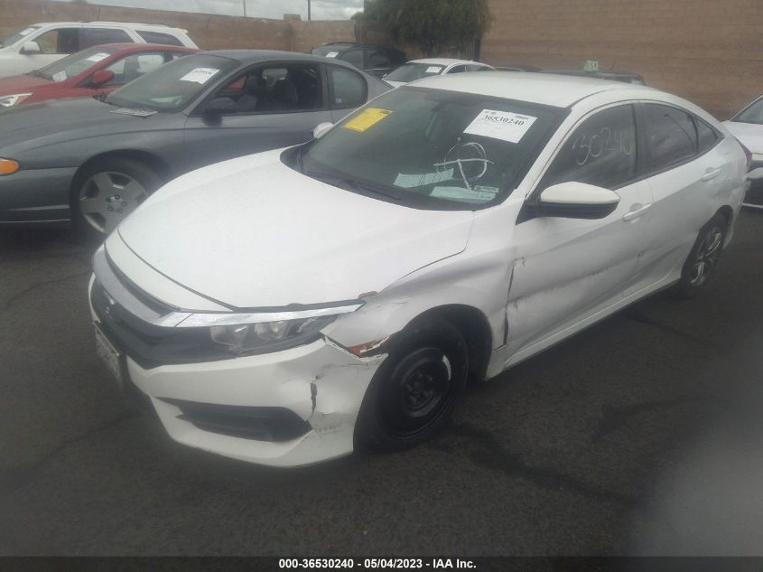 2018 HONDA CIVIC SEDAN LX - 2HGFC2F5XJH530121