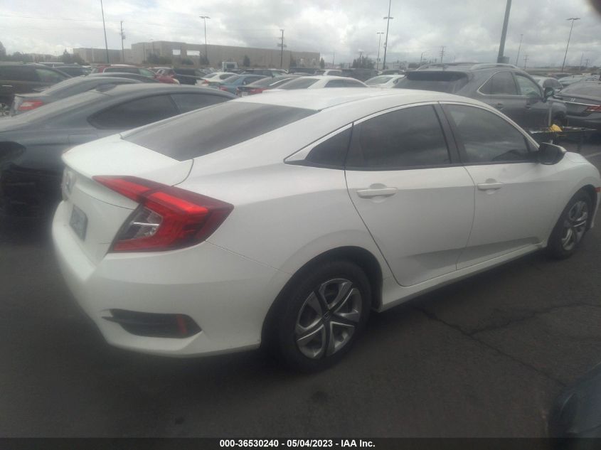 2018 HONDA CIVIC SEDAN LX - 2HGFC2F5XJH530121