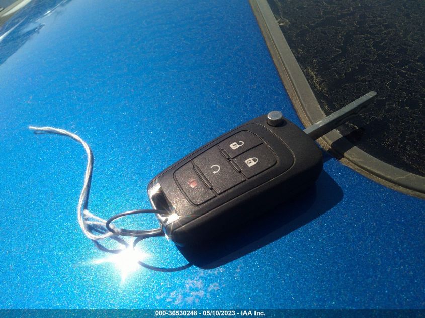2016 BUICK ENCORE CONVENIENCE - KL4CJFSB4GB537278