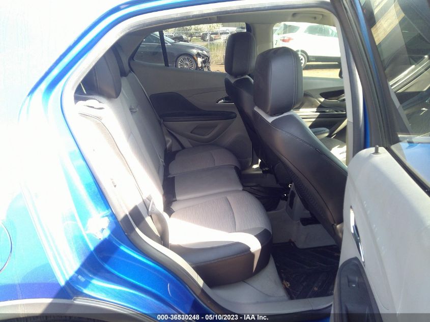 2016 BUICK ENCORE CONVENIENCE - KL4CJFSB4GB537278