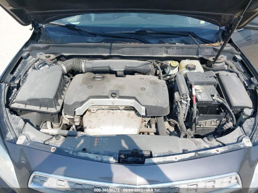 2013 CHEVROLET MALIBU LTZ - 1G11H5SA8DF138655